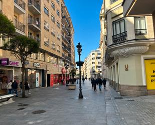 Exterior view of Flat to rent in Salamanca Capital  with Terrace and Balcony