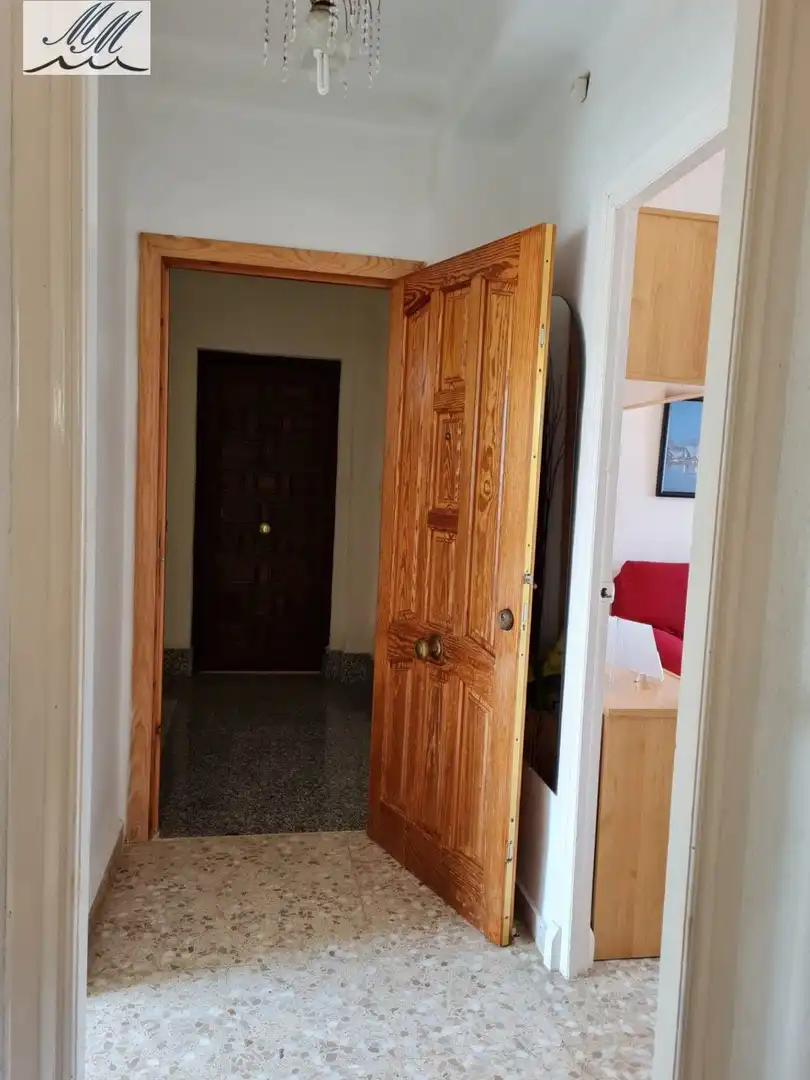 Wohnung zum Verkauf in Cartagena mit Möbliert und Balkon