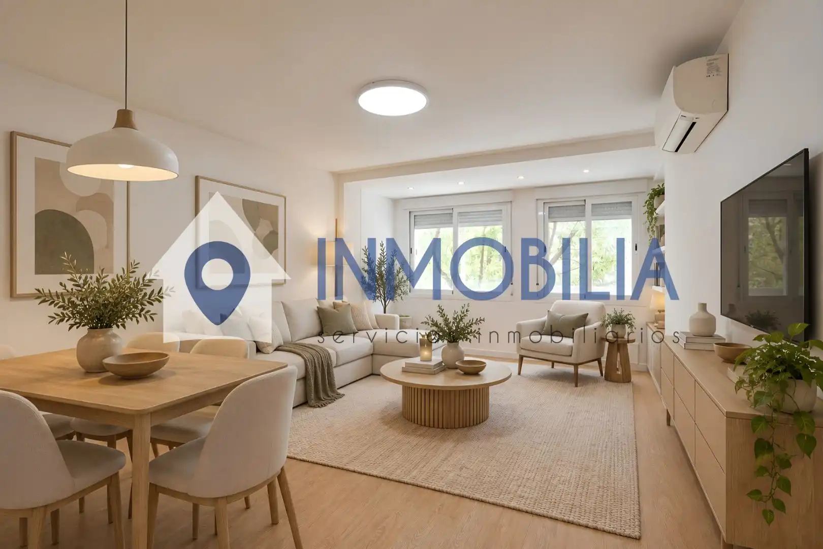 Appartement avec ascenseur à vendre à Avenida de Bruselas