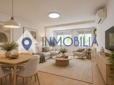 Wohnung mit Aufzug zum Verkauf in Avenida de Bruselas
