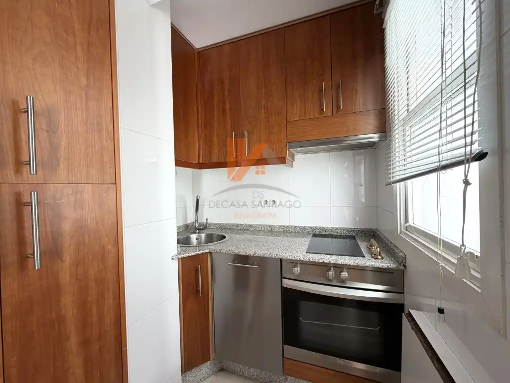 Kitchen of Apartments for sale in Ensanche - Sar