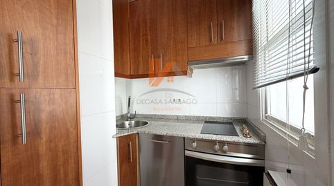 Foto 4 de Apartamento en venta en Rua Santo Domingo Calzada, Ensanche - Sar, Santiago de Compostela