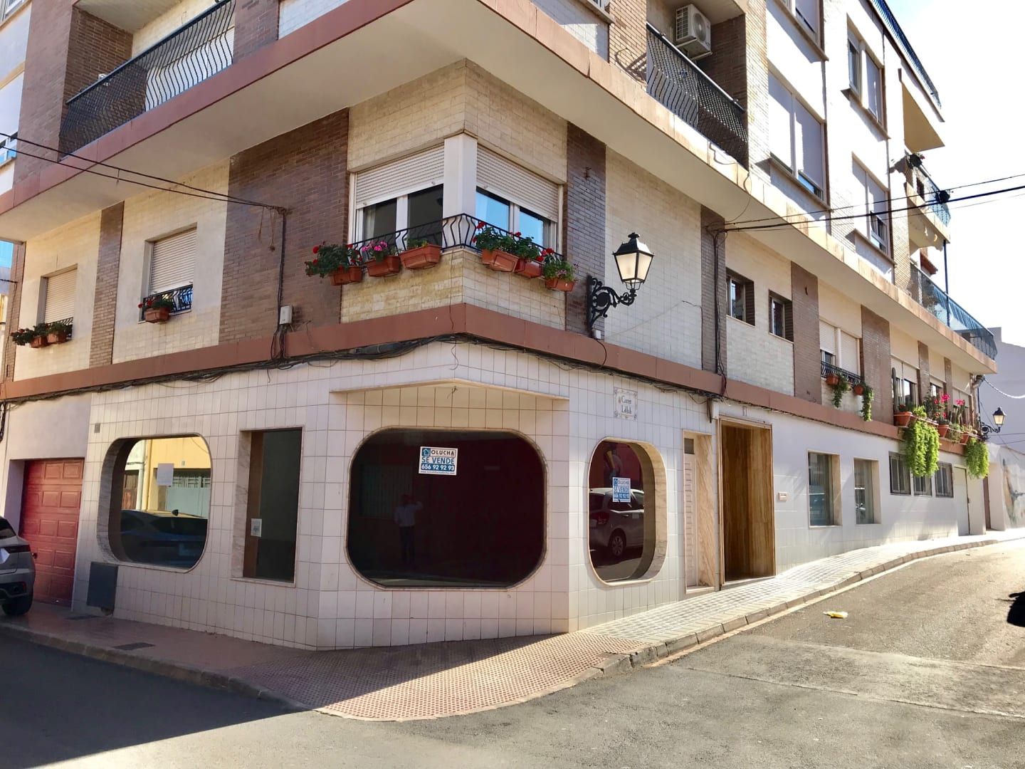 Exterior view of Premises to rent in Torreblanca