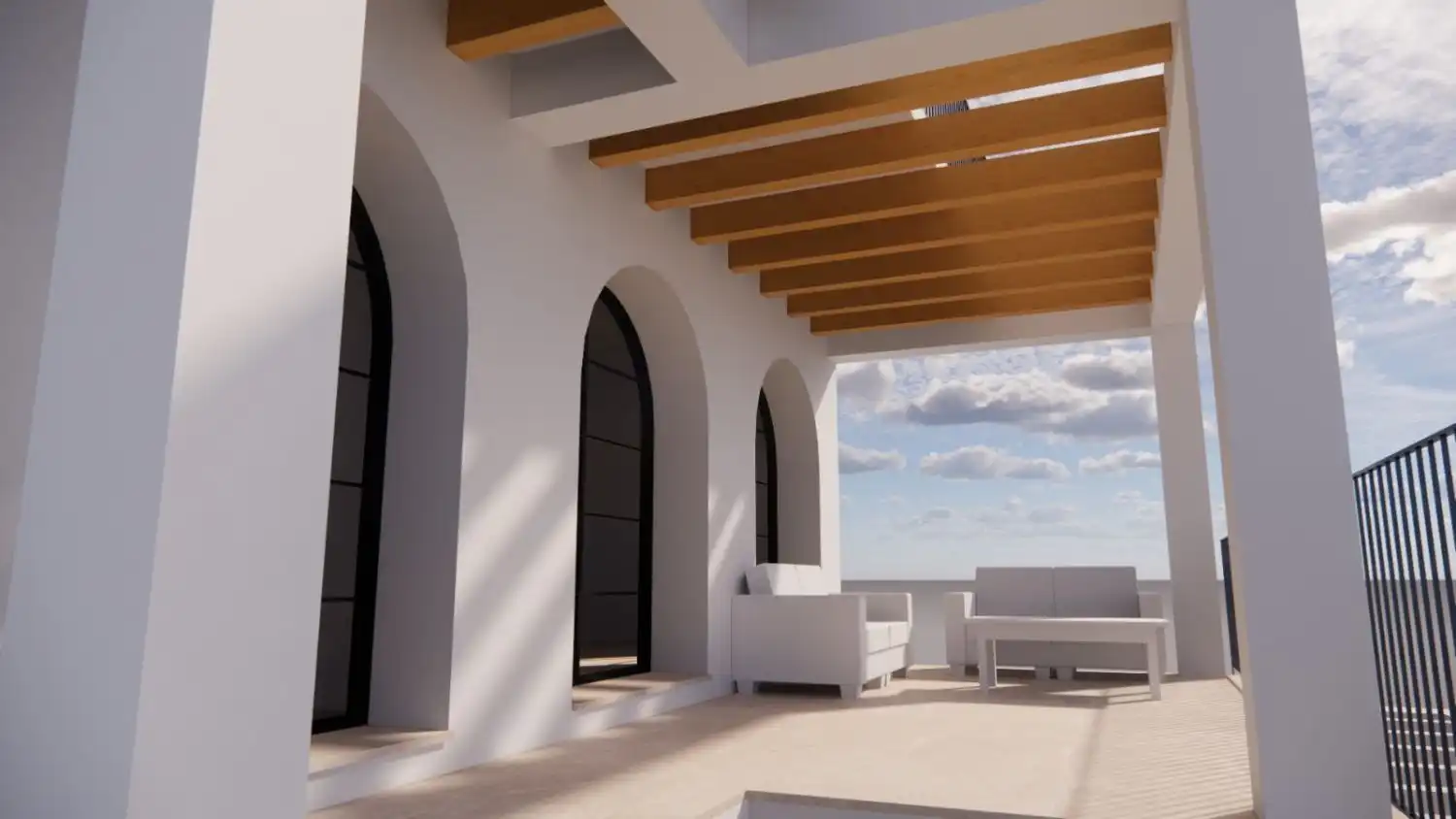 Terrace of Houses for sale in Olvera, Cádiz