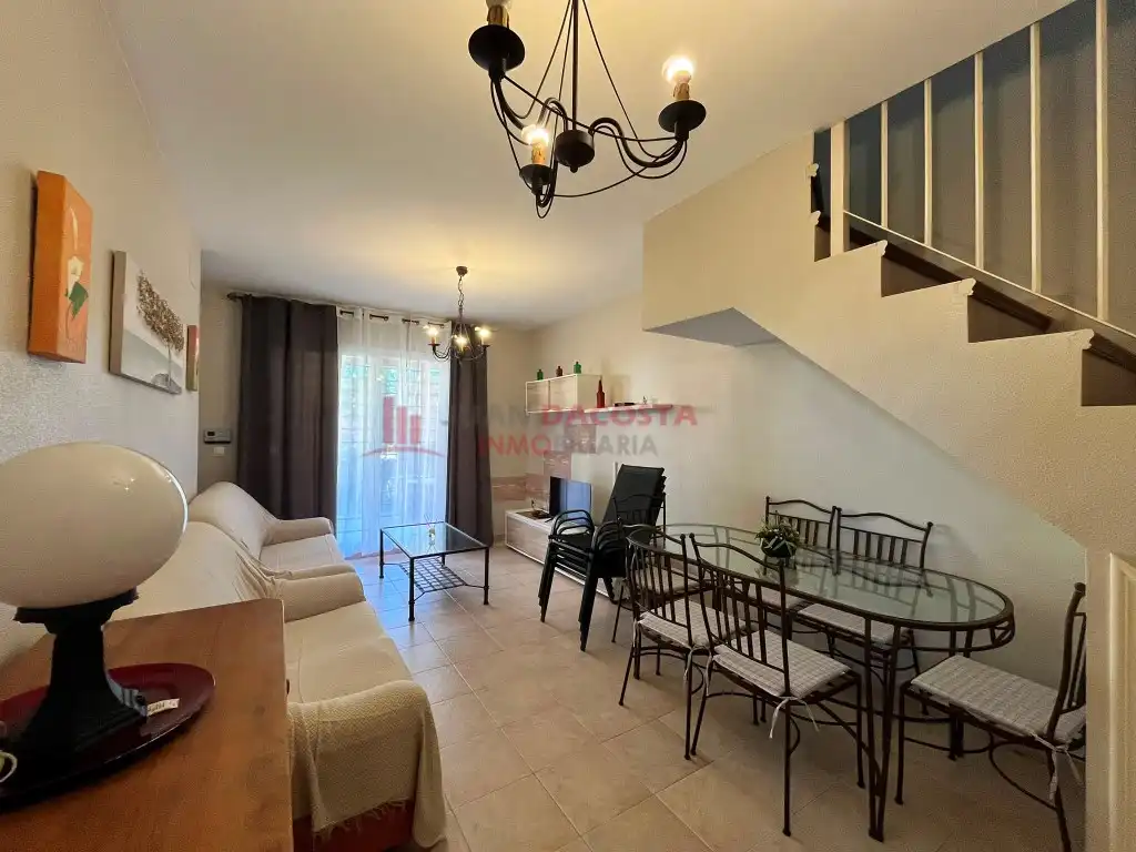 Exterior view of Duplexes for rent in Islantilla