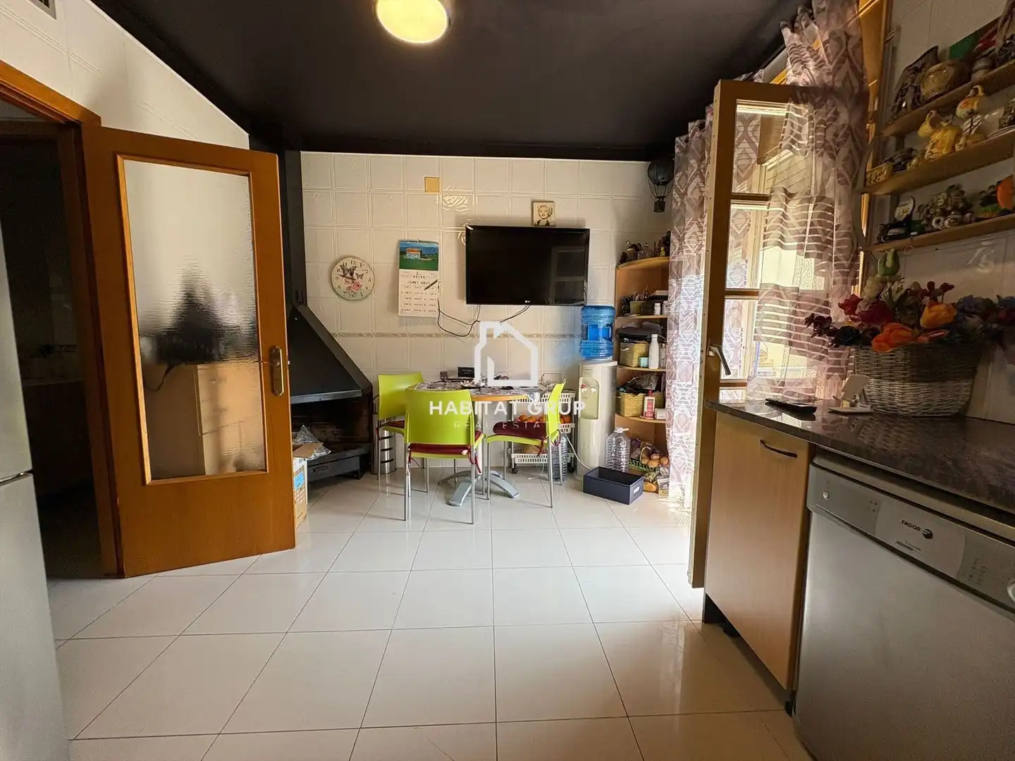 Casa a schiera con giardino in vendita a Vilobí d'Onyar, imagen 13