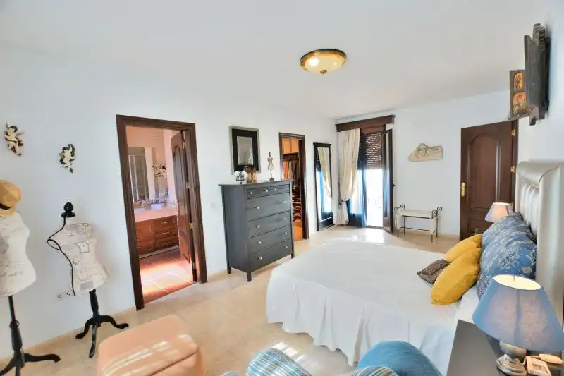 Maison mitoyenne avec terrasse à vendre à San Rafael, imagen 49