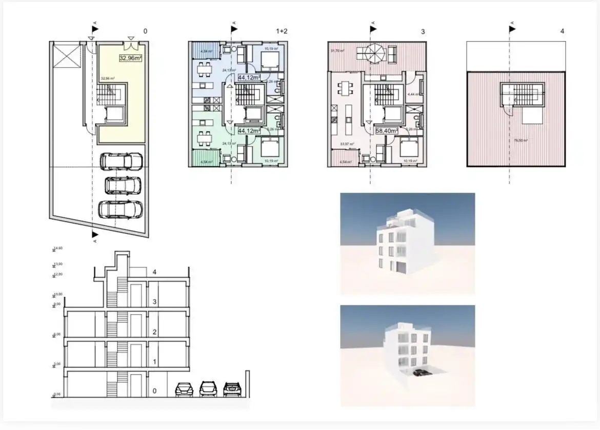 Reihenhaus mit Balkon zum Verkauf in SON PONTIVIC, imagen 40