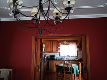 Villa con balcone in vendita a CENTINELA 7