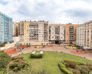 Vista exterior de Apartament en venda en  Barcelona Capital amb Aire condicionat i Calefacció