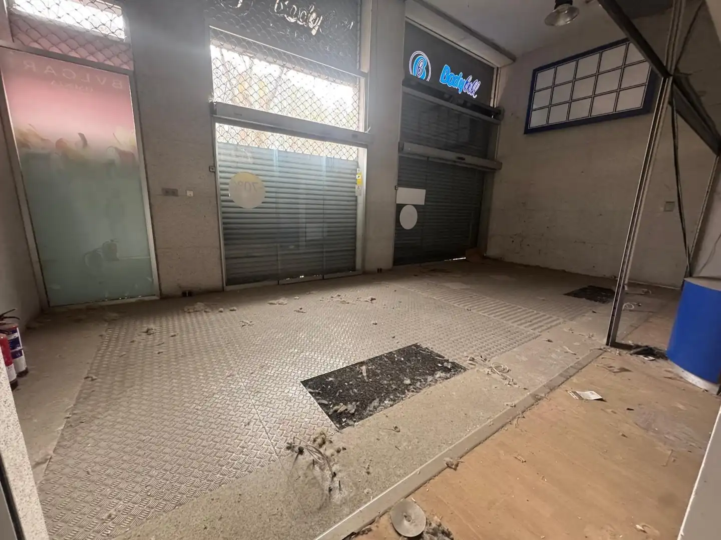 Local de lloguer en Valladolid amb Aire condicionat