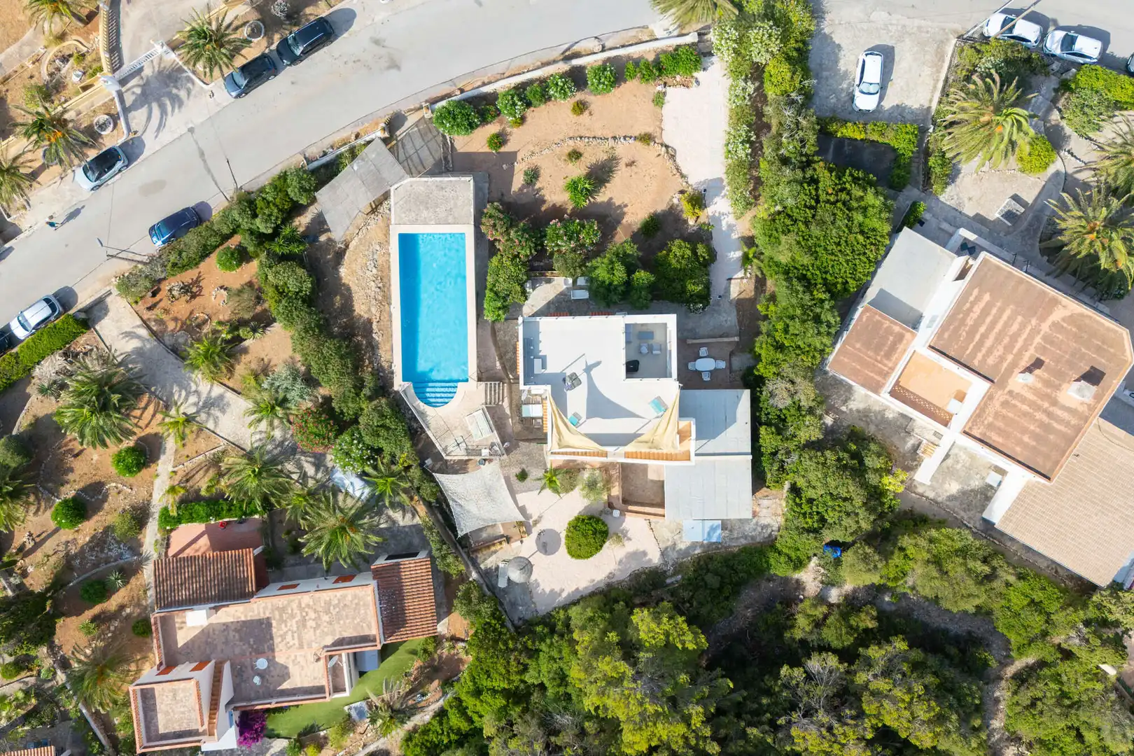 Vista exterior de Casa o xalet en venda en Manacor amb Aire condicionat, Terrassa i Moblat