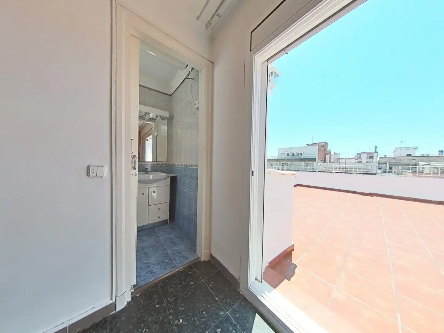 Terraza de Ático en venta en Salou