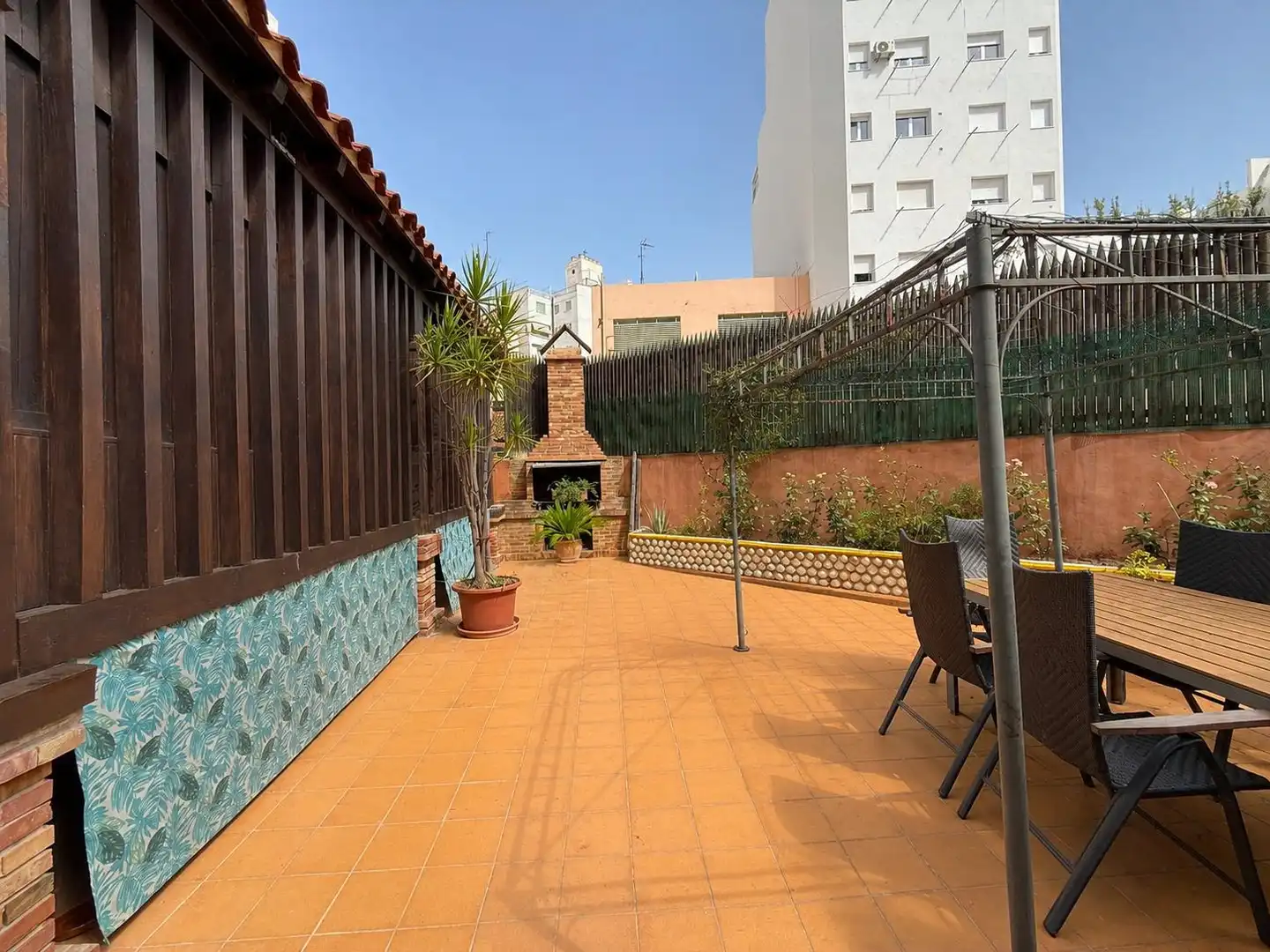 Terraza de Apartamento en venta en  Palma de Mallorca con Terraza