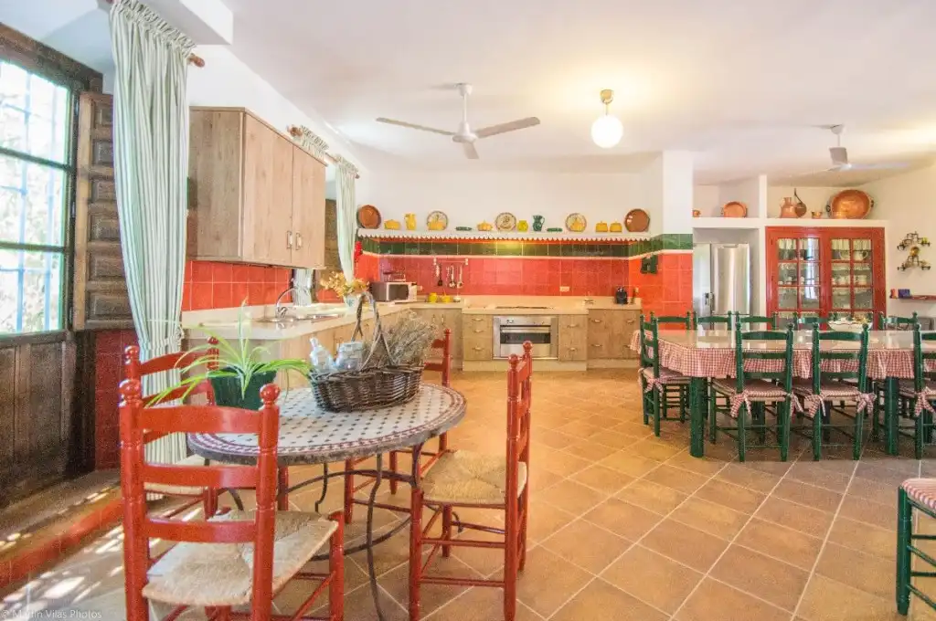Casa rústica amb terrassa en venda a Archidona, imagen 12