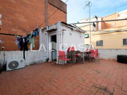 Terrace of Flat for sale in  Barcelona Capital  with Terrace