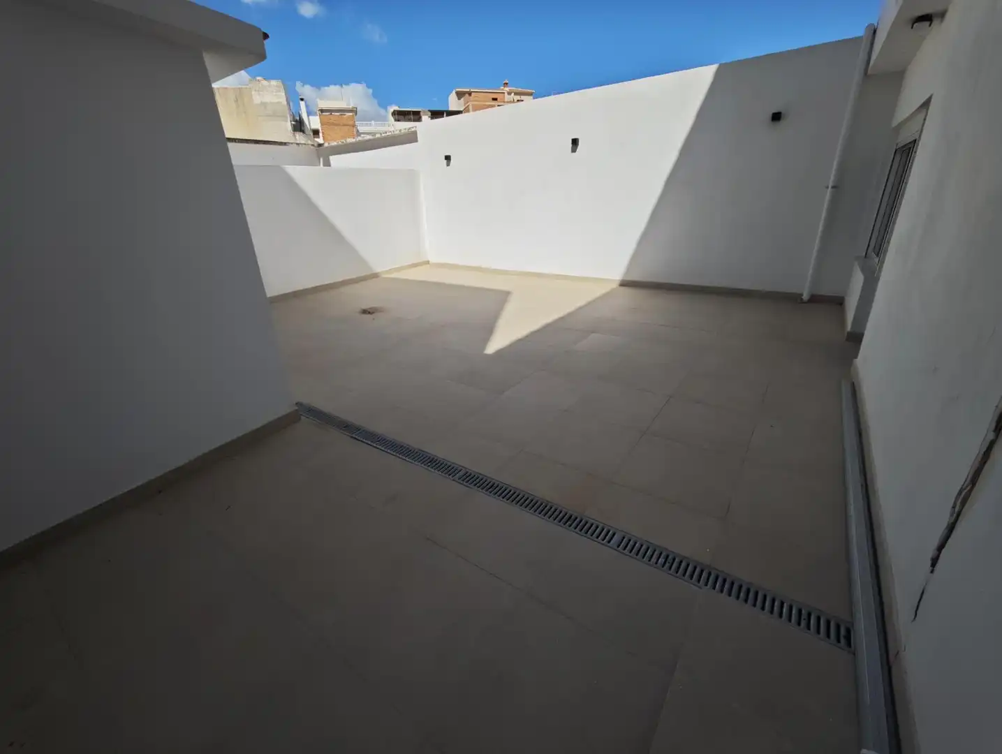 Terrassa de Dúplex en venda en Alhaurín El Grande amb Aire condicionat i Balcó