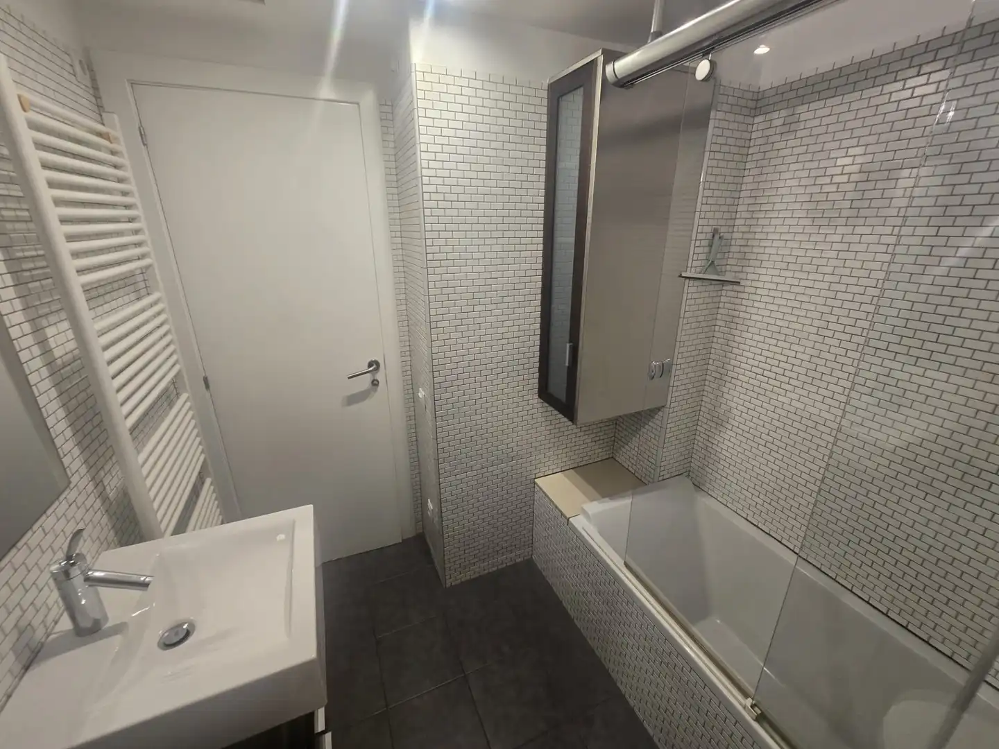 Piso de alquiler en Travessera de Dalt, La Salut
