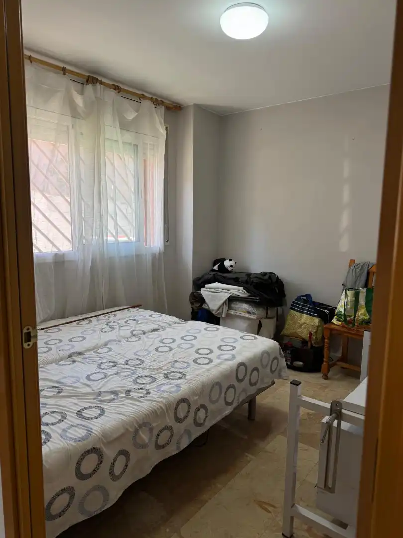 Bedroom of Flat for sale in Rubí  with Heating and Alarm