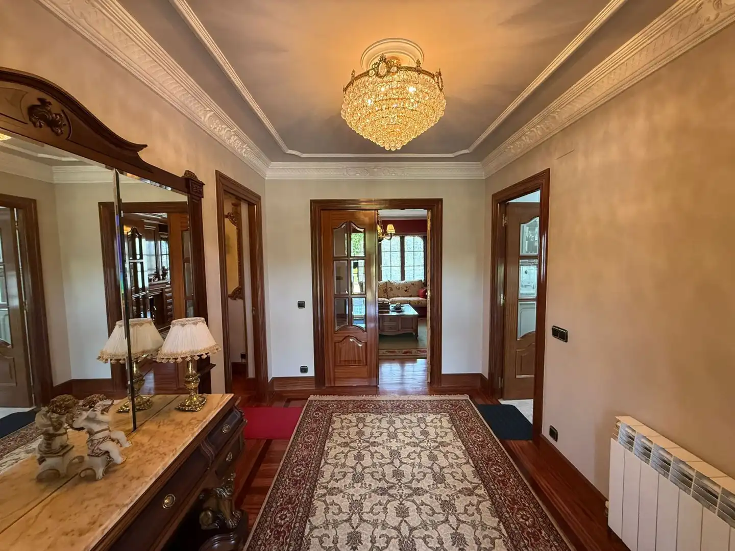 Casa o chalet en venta en Valle de Mena con Calefacción, Terraza y Trastero
