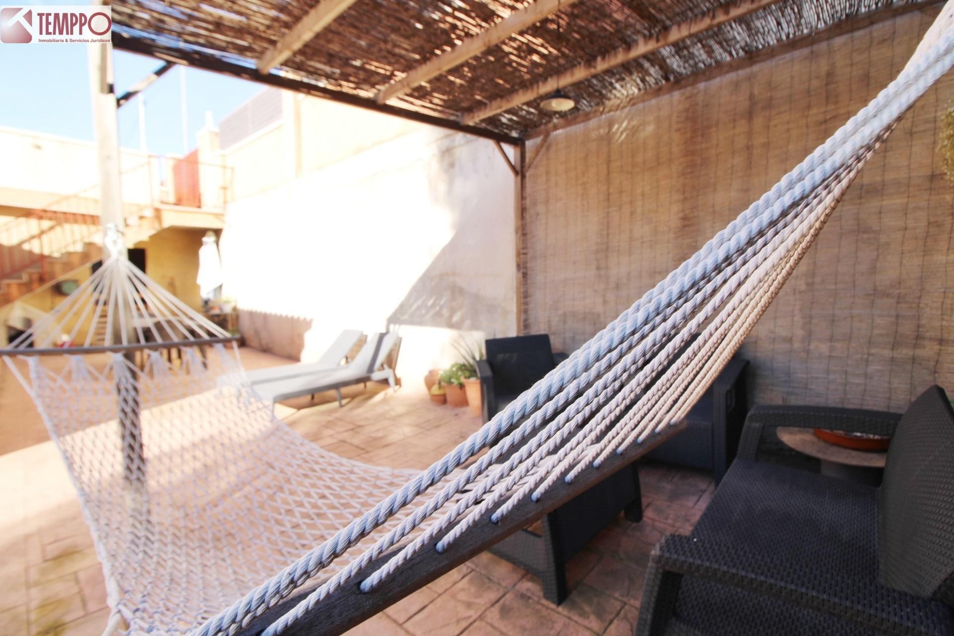 Terrassa de Casa o xalet en venda en Calafell amb Jardí privat, Traster i Balcó