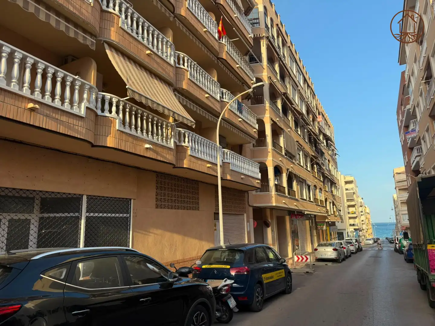 Apartment with lift for sale in Calle Calle Vicente Blasco Ibáñez 52