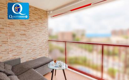 Terrassa de Pis en venda en Alicante / Alacant amb Aire condicionat i Terrassa