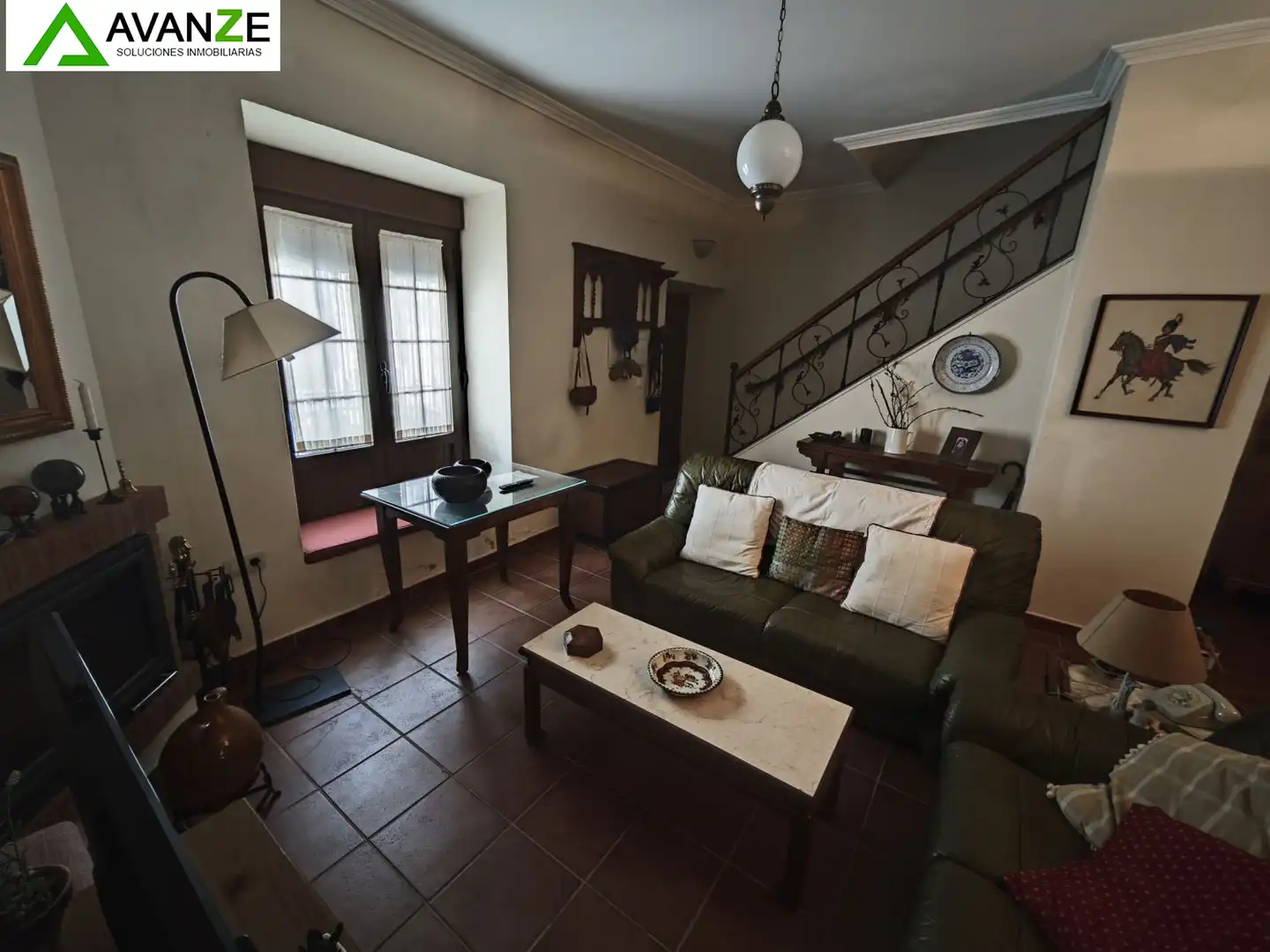 House with terrace for sale in Villanueva del Fresno, imagen 8