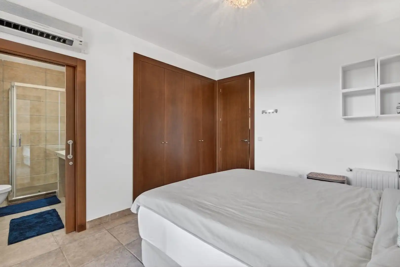 Dormitori de Casa o xalet en venda en Jávea / Xàbia amb Aire condicionat, Calefacció i Jardí privat