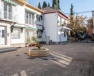 Exterior view of House or chalet for sale in  Granada Capital  with Air Conditioner and Heating