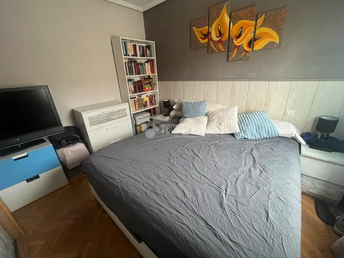 Dormitori de Pis en venda en Humanes de Madrid amb Aire condicionat, Calefacció i Terrassa