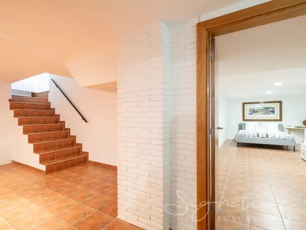 Casa o xalet de lloguer en Sant Cugat del Vallès amb Aire condicionat, Piscina i Moblat