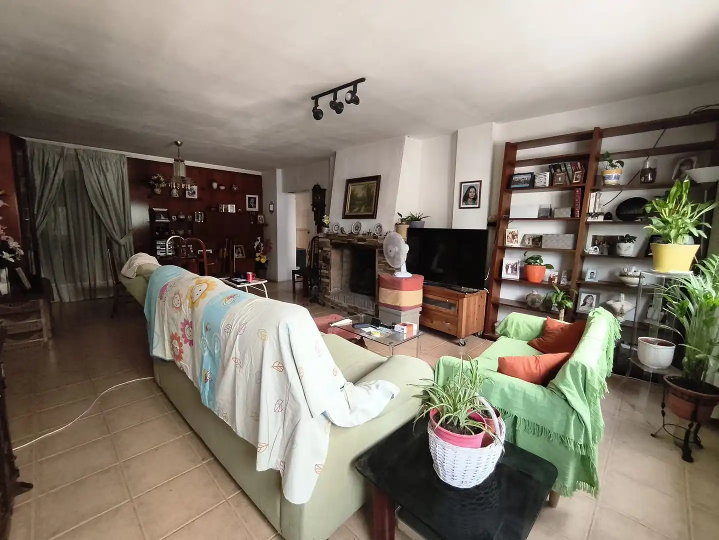 Living room of Land for sale in Rivas-Vaciamadrid