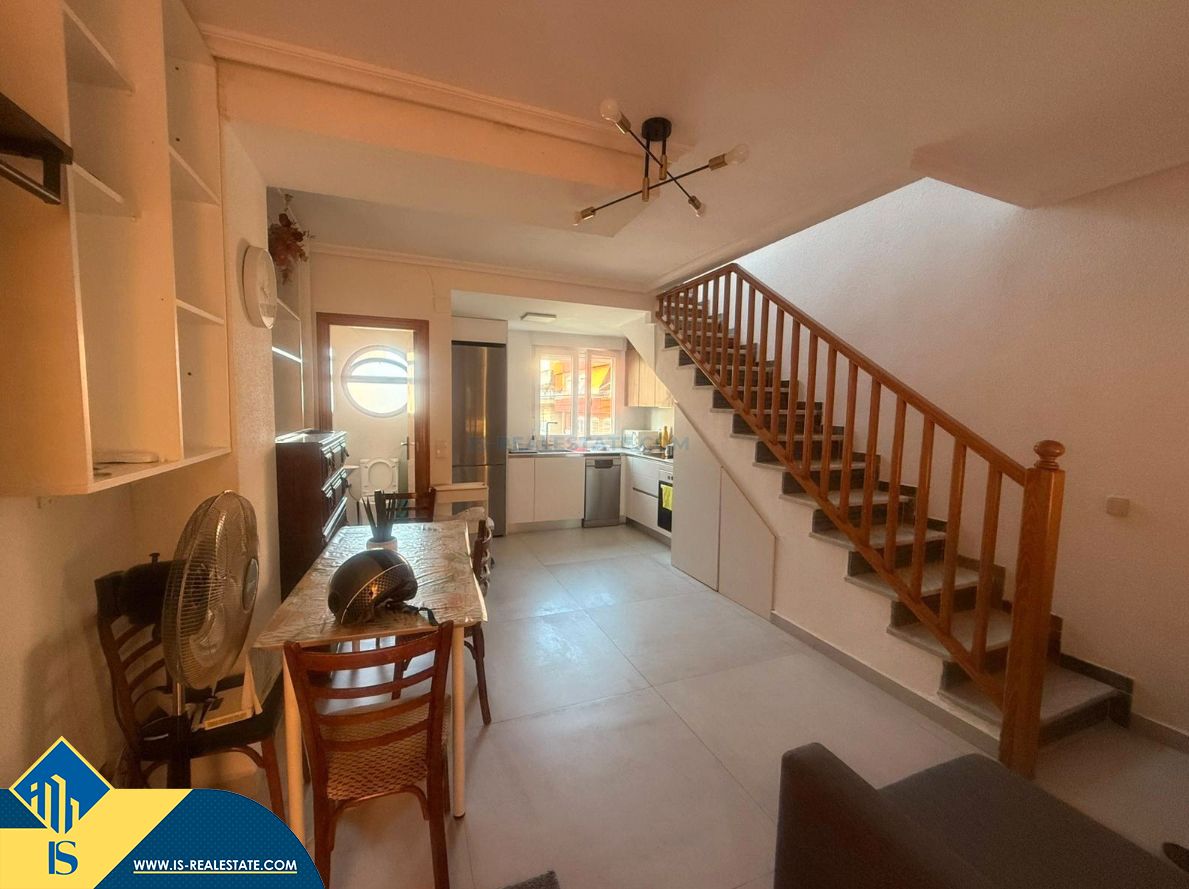 Dúplex en venda en Torrevieja amb Calefacció, Moblat i Forn