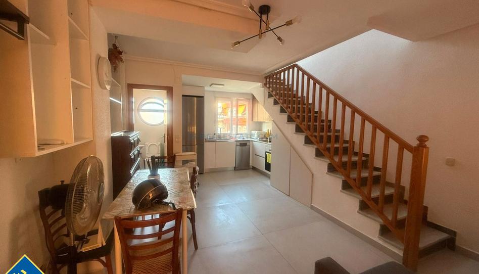 Foto 1 de Dúplex en venda a Nueva Torrevieja, Alicante