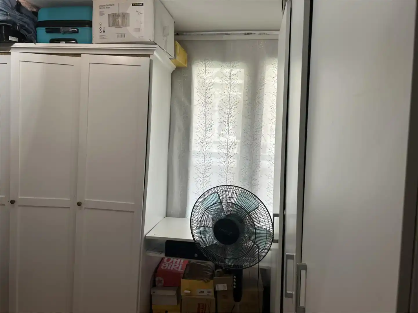 Dormitori de Casa adosada en venda en Tudela