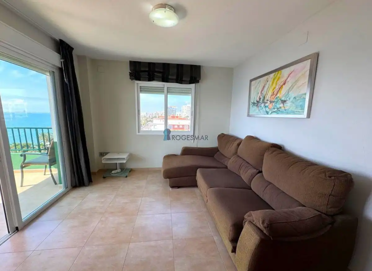 Apartament amb piscina en venda a Avenida Ferrandis Salvador 86, imagen 11