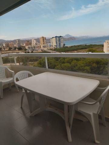 Piso en Alquiler en Camí de Fondo en Playa Muchavista