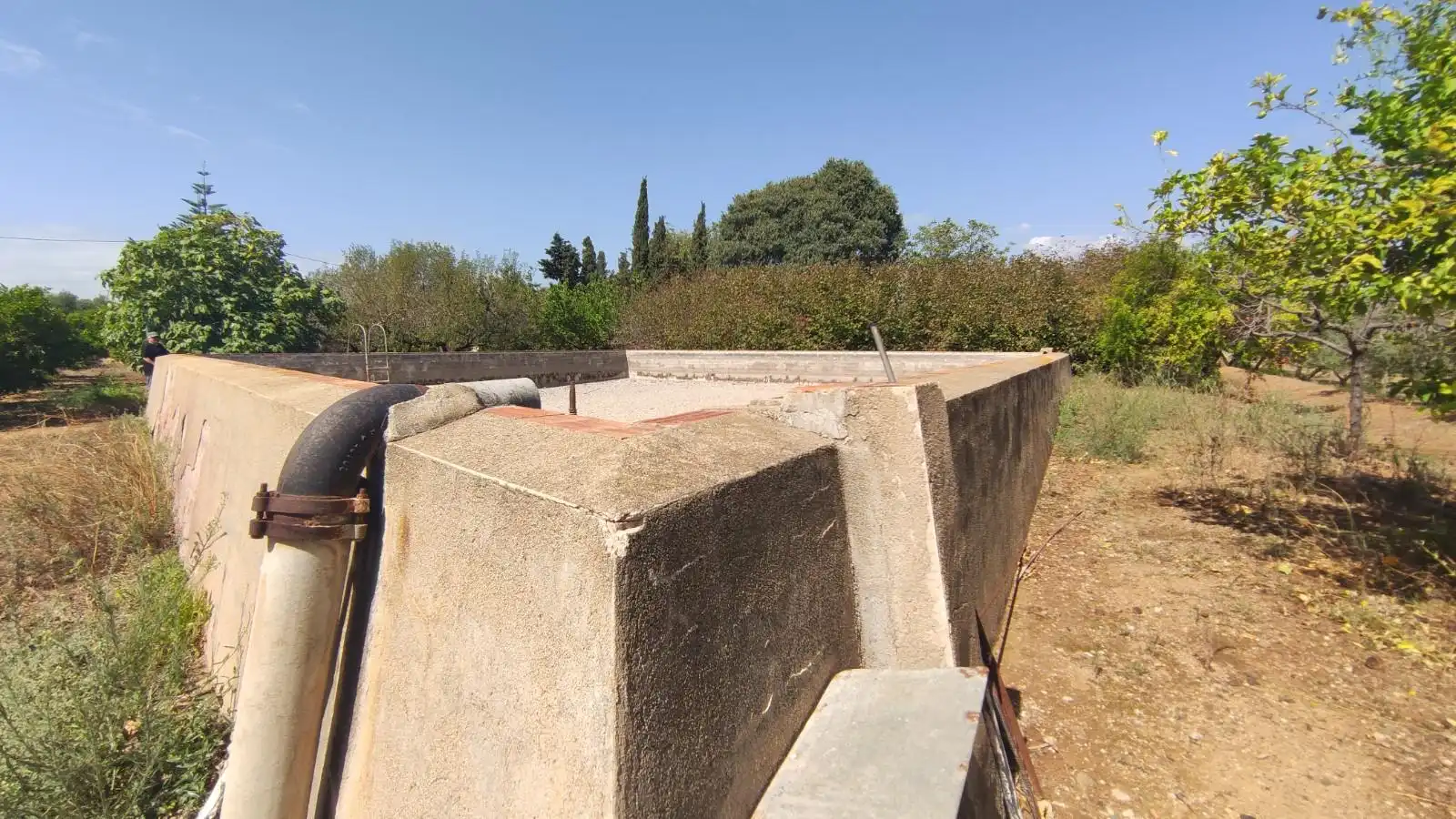 Finca rústica en venta en de les Hortes, Montbrió del Camp