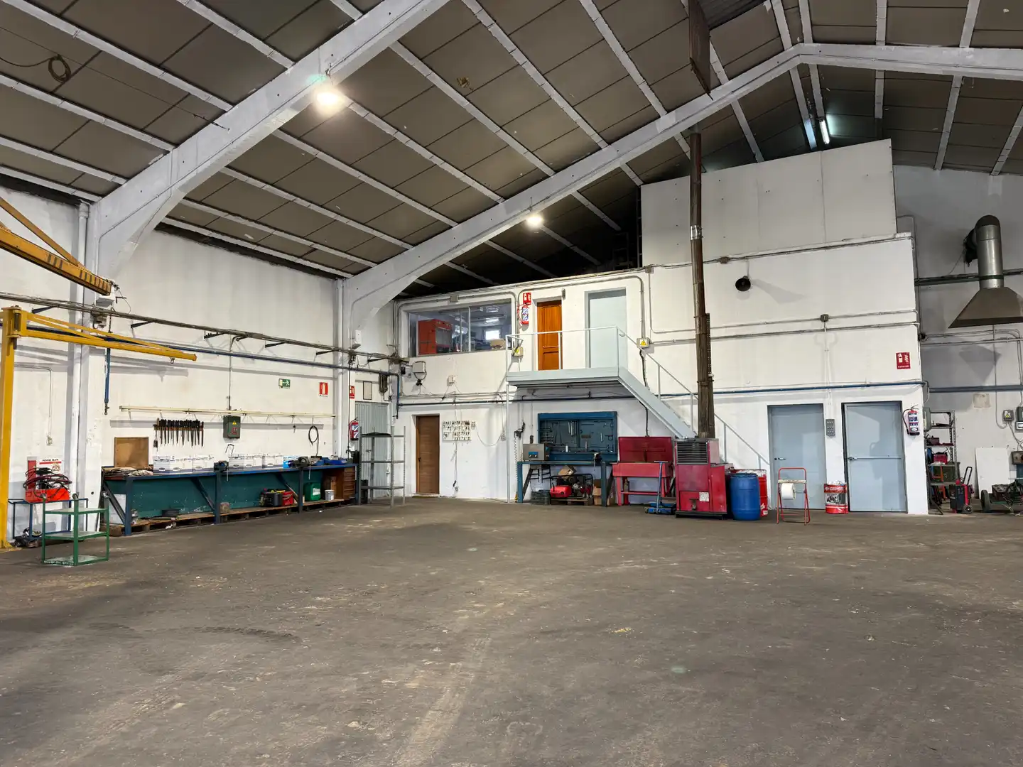 Nave industrielle à louer à Camino de la Isla 2, imagen 3