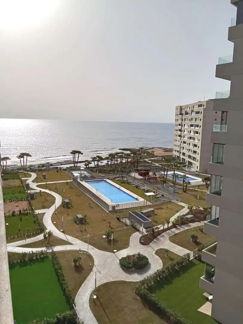 Piscina de Apartament en venda en Torrevieja amb Aire condicionat, Calefacció i Terrassa