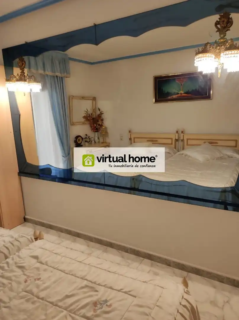 Habitación de Finca rústica en venta en Benidorm con Aire acondicionado y Calefacción