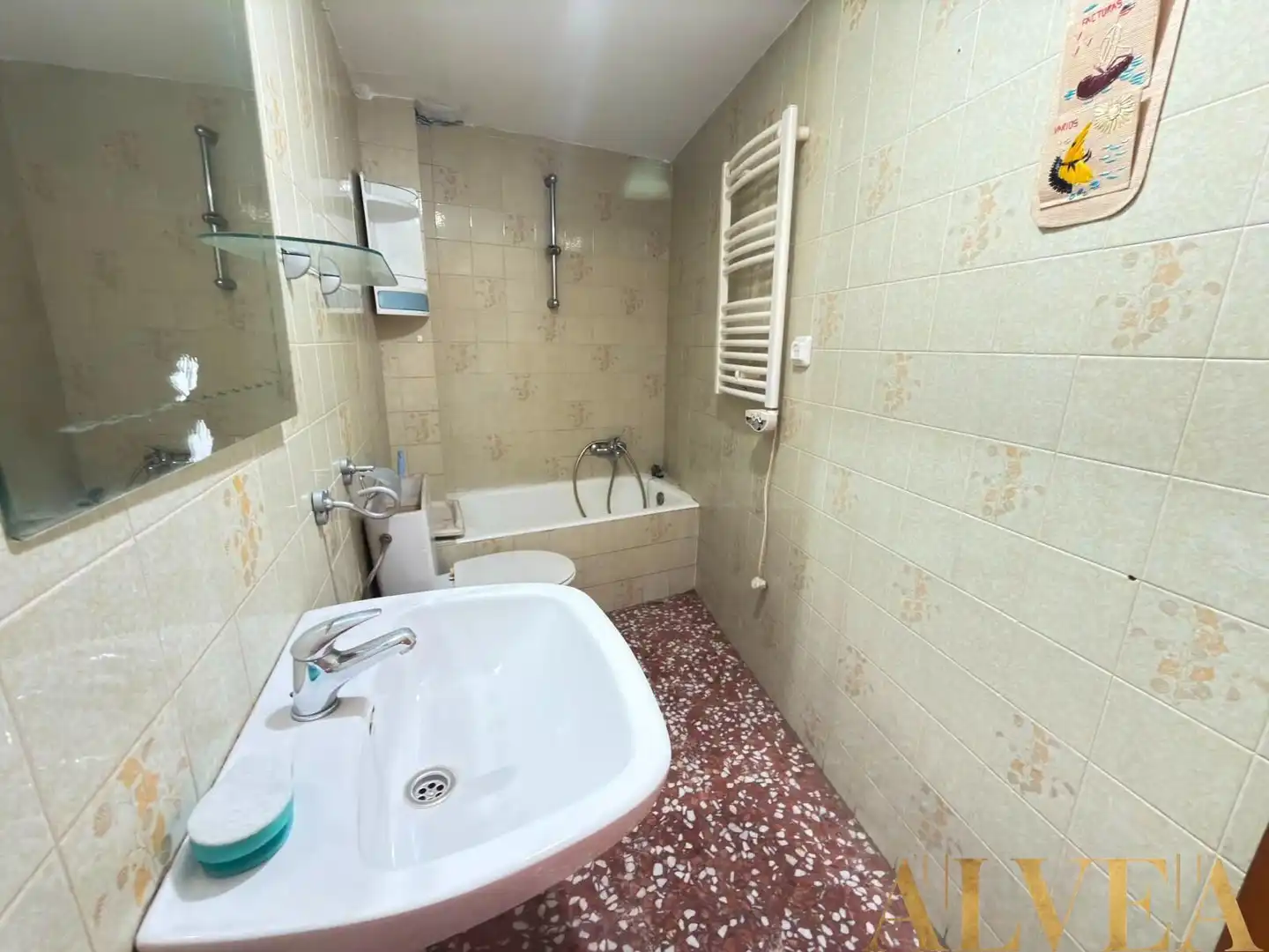 Bathroom of Country homes for sale in Borja, Zaragoza
