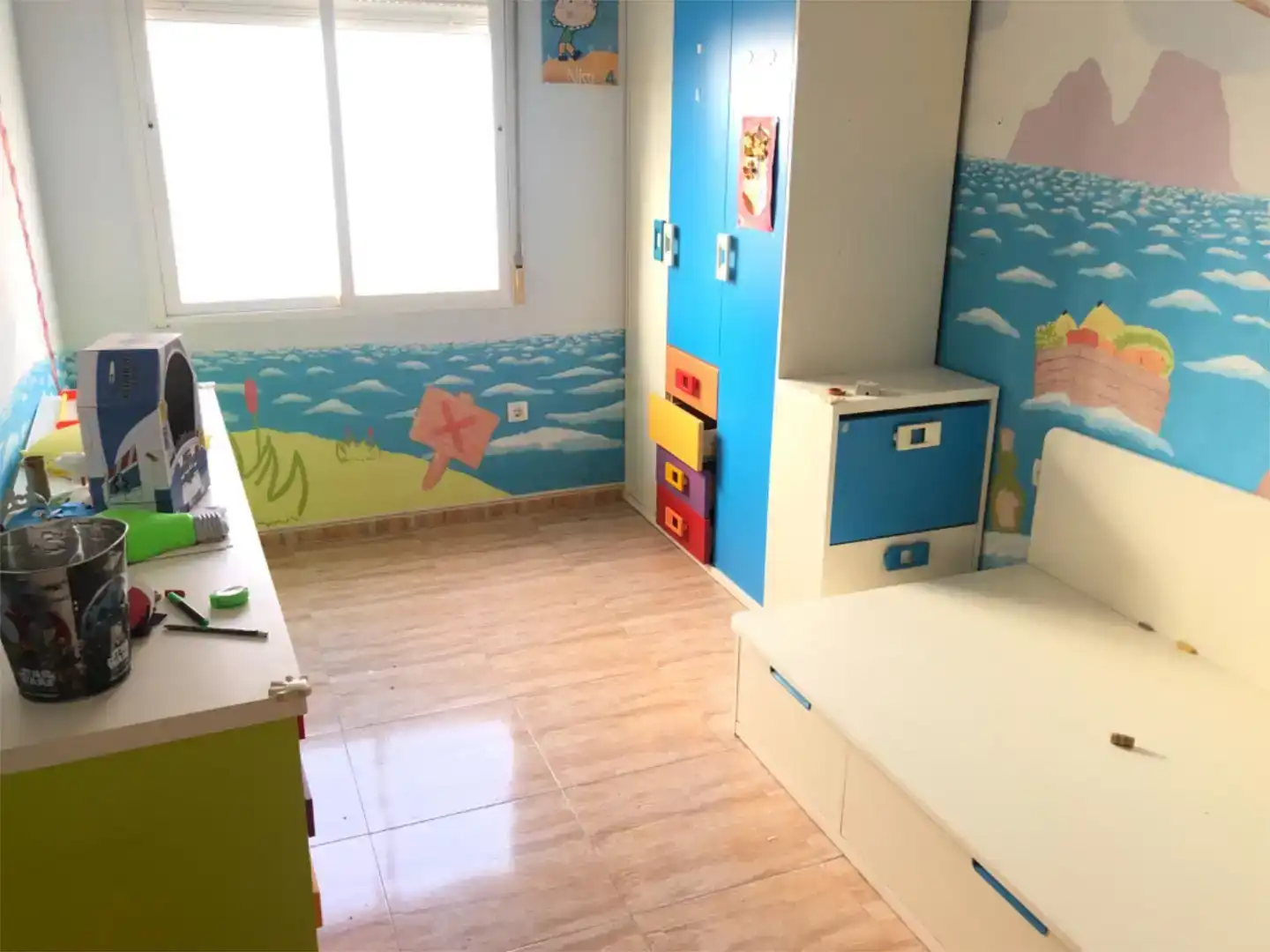 Schlafzimmer von Wohnung zum Verkauf in Martos, Jaén