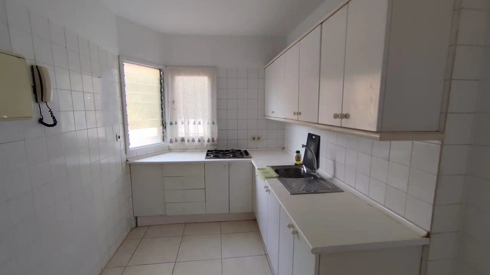Kitchen of Flat for rent in Santa Cruz de Tenerife  with Private garden, Storage room and Balcony