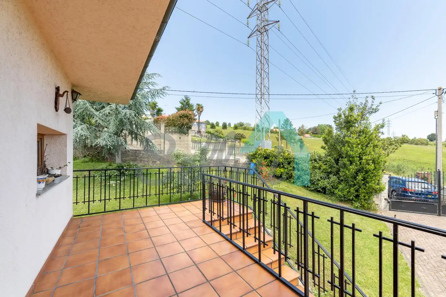 Terrace of Houses for sale in Gijón   with Heating, Private garden and Terrace