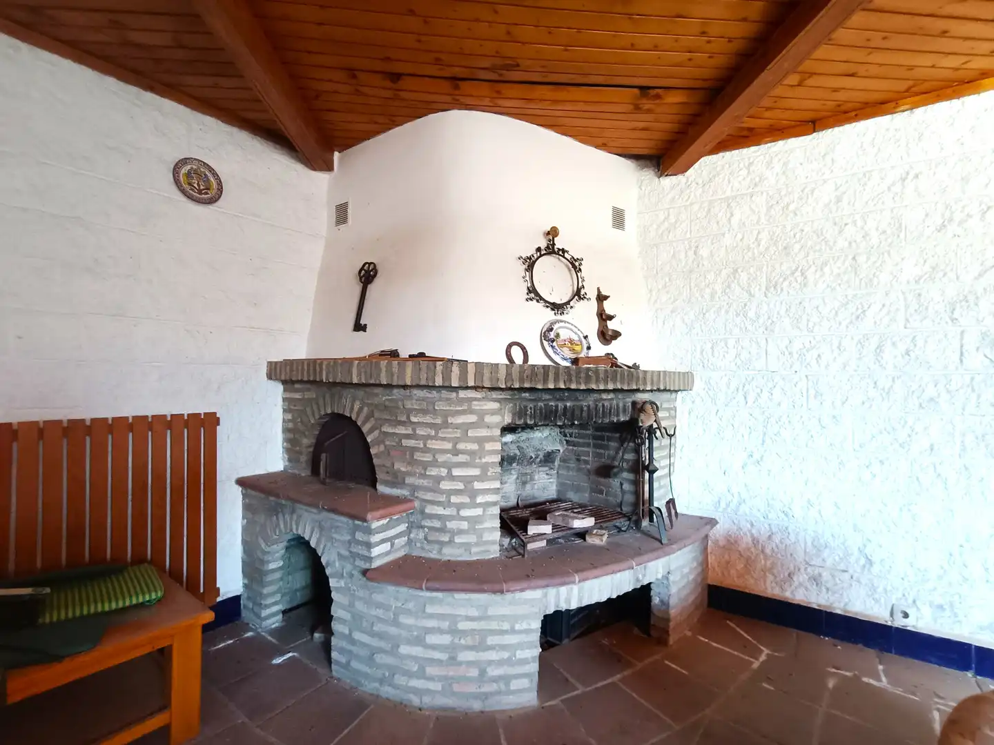 Casa o chalet en venta en Espartinas con Aire acondicionado, Jardín privado y Terraza