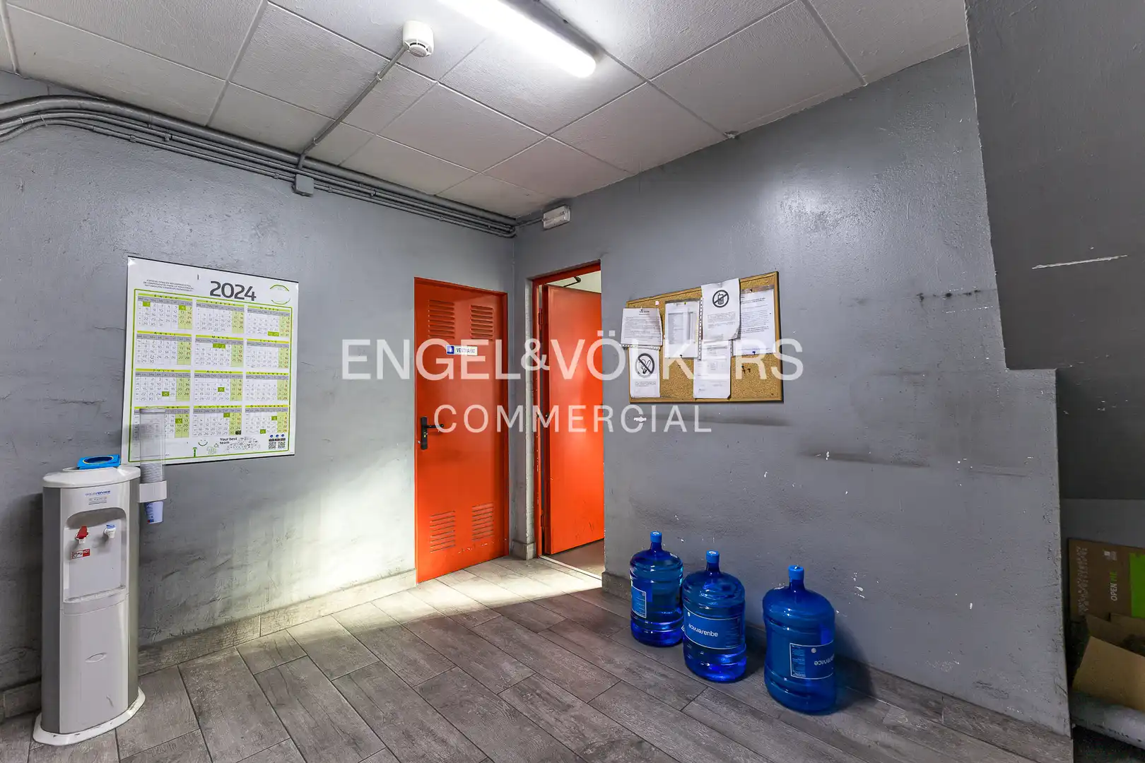 Nau industrial en venda en El Prat de Llobregat