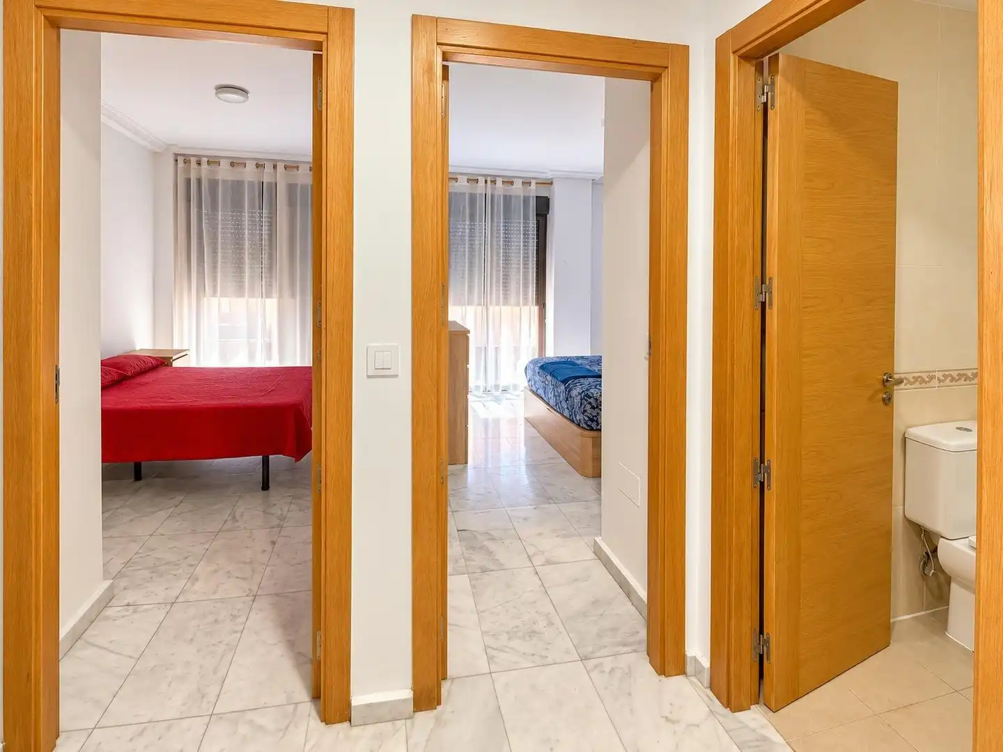 Dúplex con piscina en venta en Puerta de Murcia - Colegios, imagen 12