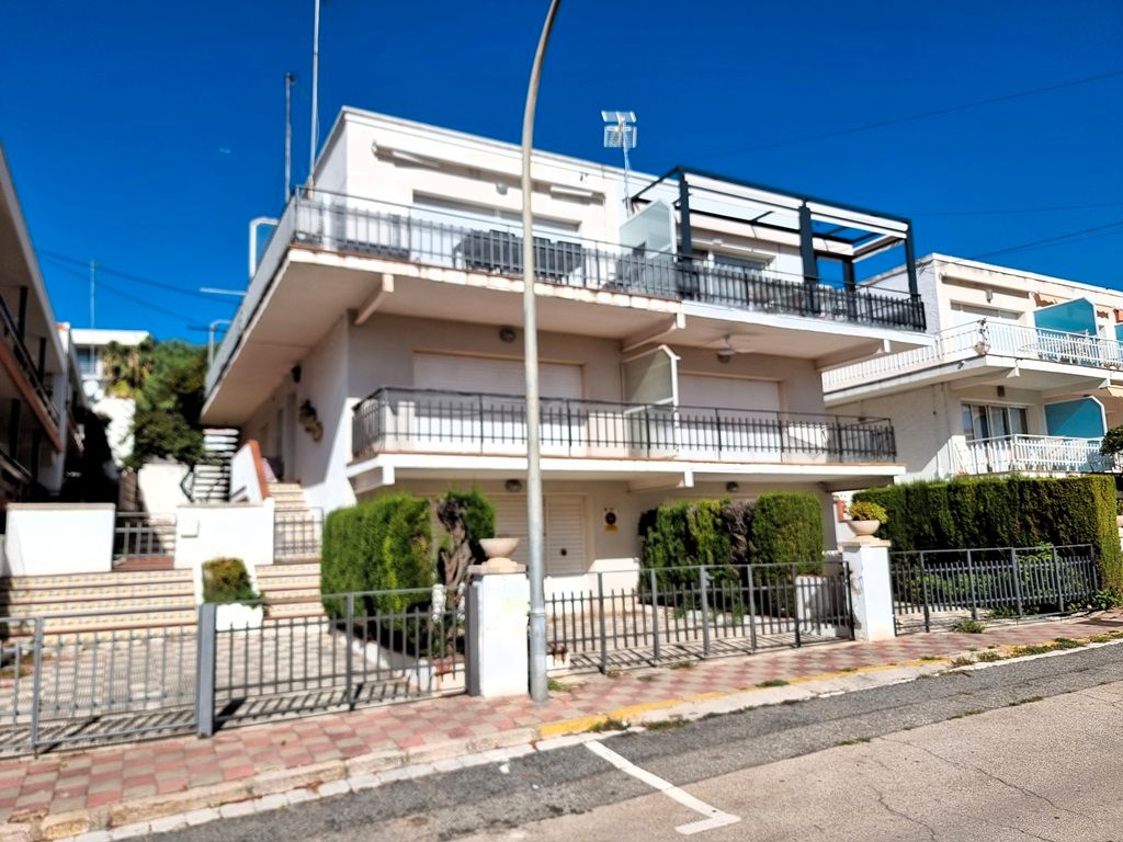 Exterior view of Apartment for sale in Cambrils  with Air Conditioner, Terrace and Storage room